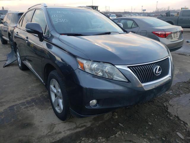 LEXUS RX 350 2010 2t2bk1ba4ac003310