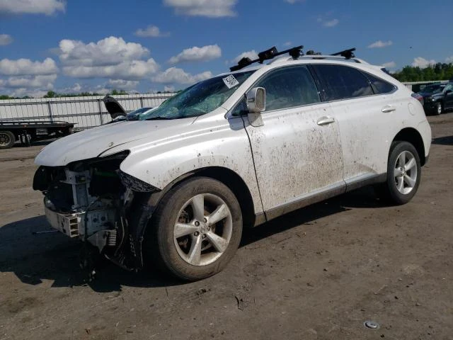 LEXUS RX 350 2010 2t2bk1ba4ac005283