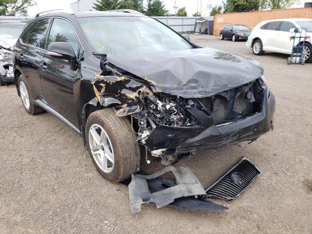 LEXUS RX 350 2010 2t2bk1ba4ac005476