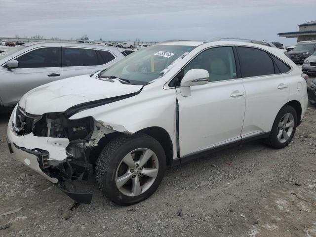 LEXUS RX350 2010 2t2bk1ba4ac005722