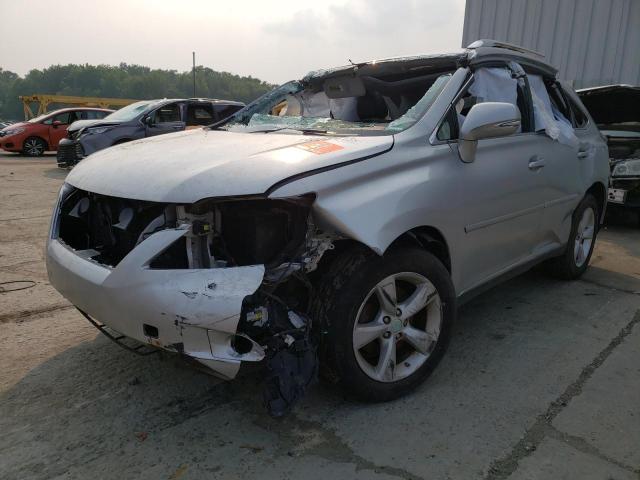 LEXUS RX 350 2010 2t2bk1ba4ac005834