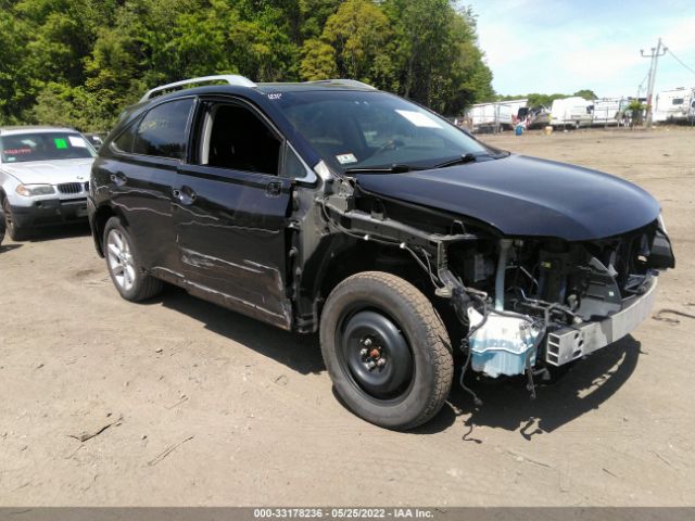 LEXUS RX 350 2010 2t2bk1ba4ac006014