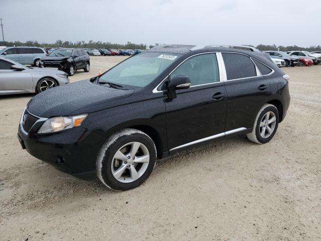 LEXUS RX350 2010 2t2bk1ba4ac007552