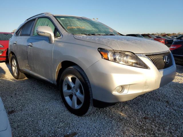 LEXUS RX 350 2010 2t2bk1ba4ac007776