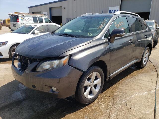 LEXUS RX 350 2010 2t2bk1ba4ac008913