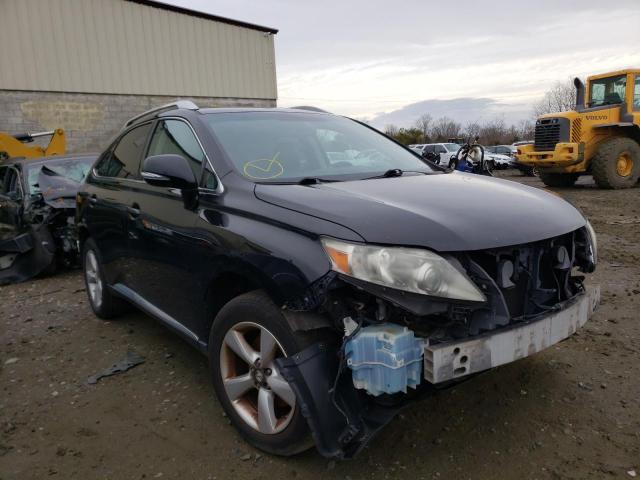 LEXUS RX 350 2010 2t2bk1ba4ac009124