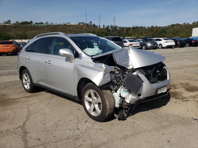 LEXUS RX 350 2010 2t2bk1ba4ac009799