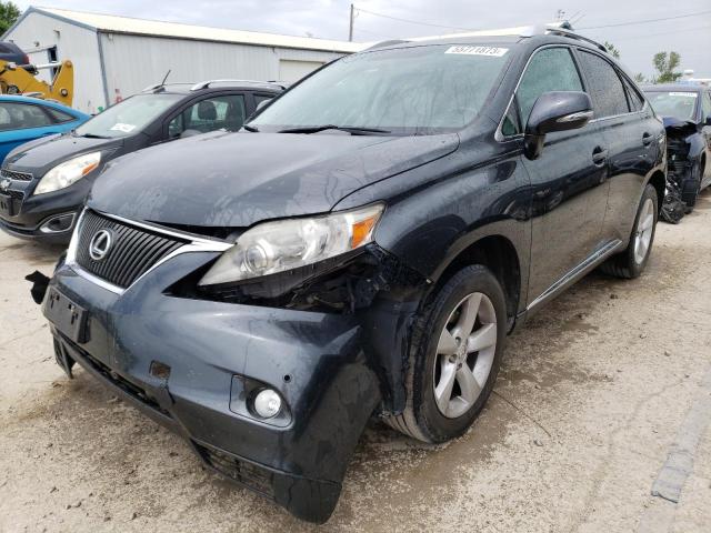 LEXUS RX 350 2010 2t2bk1ba4ac010371