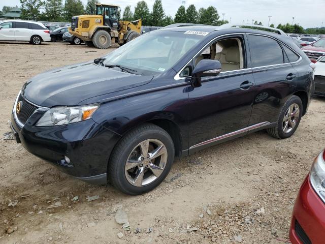 LEXUS RX 350 2010 2t2bk1ba4ac011245