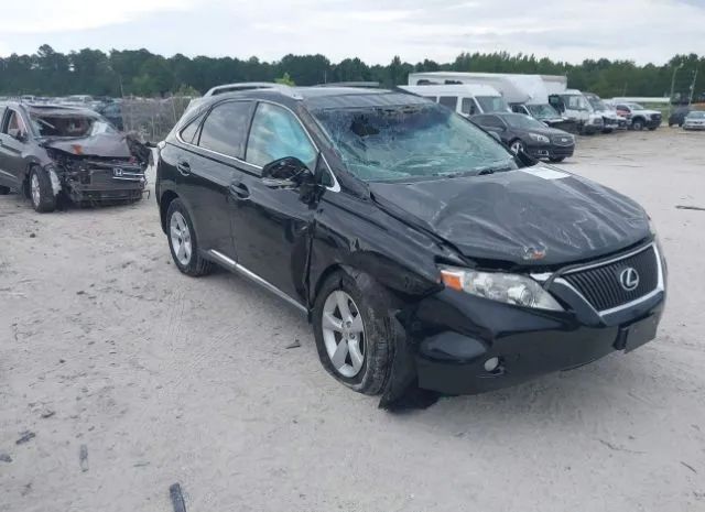 LEXUS NULL 2010 2t2bk1ba4ac011701