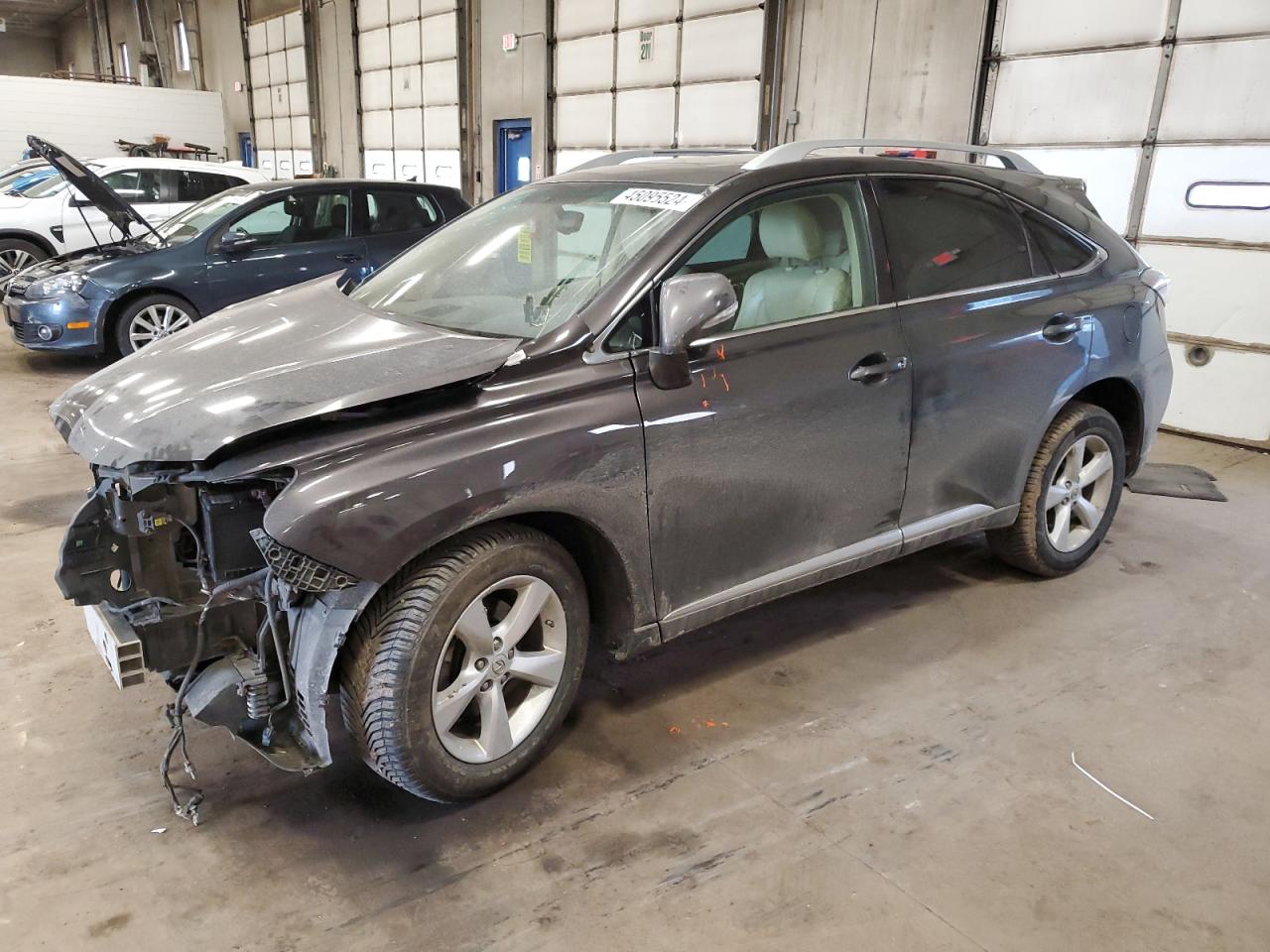 LEXUS RX 2010 2t2bk1ba4ac013268