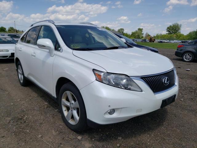 LEXUS RX 350 2010 2t2bk1ba4ac013576