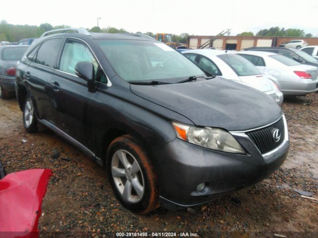 LEXUS RX 2010 2t2bk1ba4ac013867