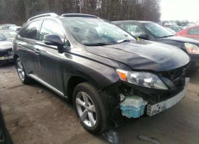 LEXUS RX 350 2010 2t2bk1ba4ac014033