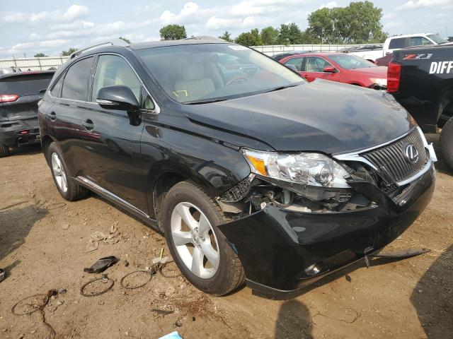 LEXUS RX 350 2010 2t2bk1ba4ac014954