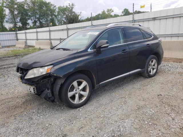 LEXUS RX350 2010 2t2bk1ba4ac015960