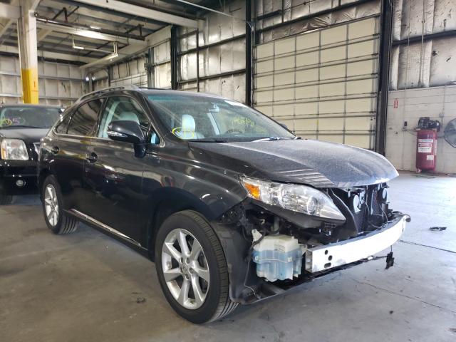 LEXUS RX 350 2010 2t2bk1ba4ac016378