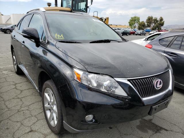 LEXUS RX 350 2010 2t2bk1ba4ac017093