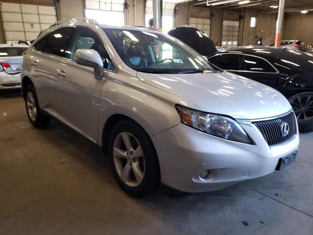 LEXUS RX 350 2010 2t2bk1ba4ac018048