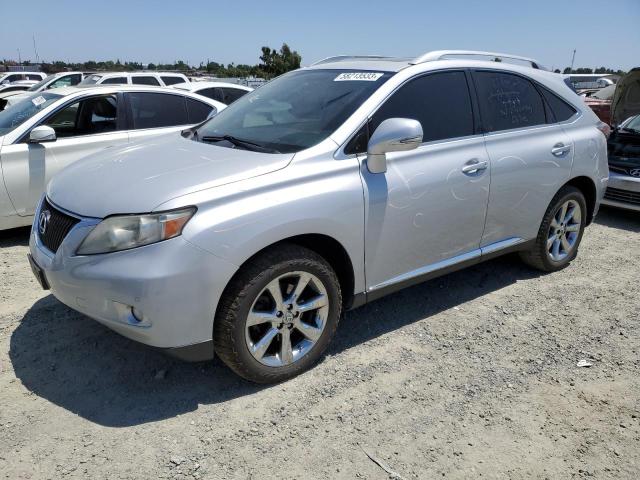 LEXUS RX 350 2010 2t2bk1ba4ac018244