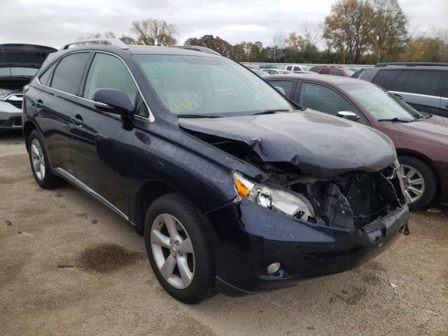 LEXUS RX 350 2010 2t2bk1ba4ac018454