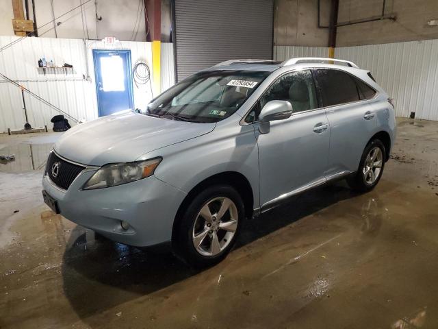 LEXUS RX350 2010 2t2bk1ba4ac020091