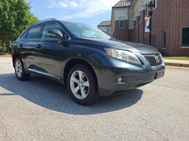 LEXUS RX 350 2010 2t2bk1ba4ac020690