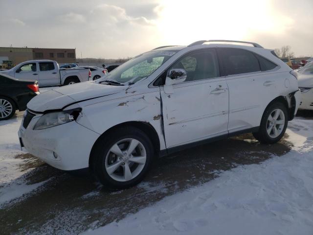 LEXUS RX 350 2010 2t2bk1ba4ac021161