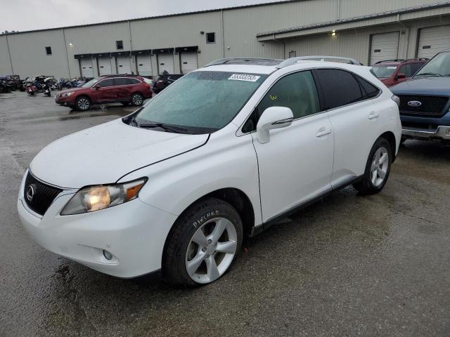 LEXUS RX 350 2010 2t2bk1ba4ac021659