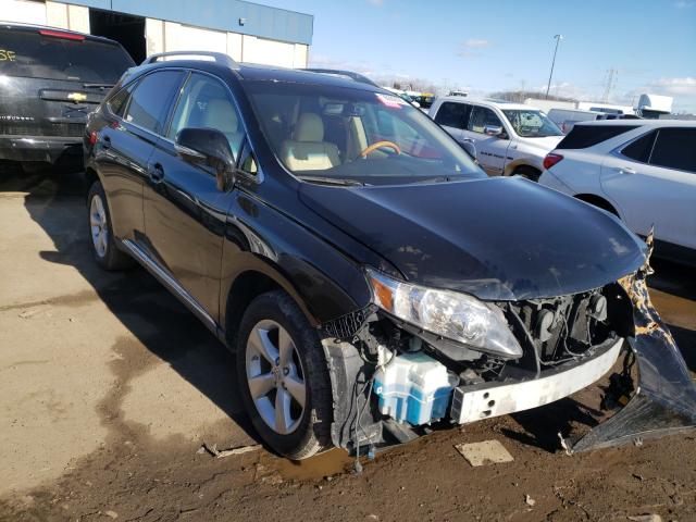 LEXUS RX 350 2010 2t2bk1ba4ac022035