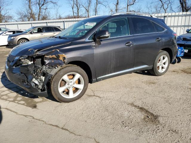 LEXUS RX350 2010 2t2bk1ba4ac023041