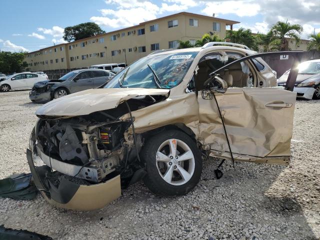 LEXUS RX 350 2010 2t2bk1ba4ac023699