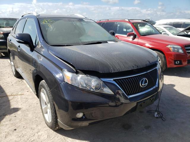 LEXUS RX 350 2010 2t2bk1ba4ac026229