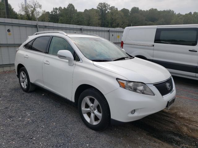 LEXUS RX 350 2010 2t2bk1ba4ac026635