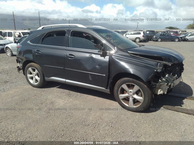 LEXUS RX 350 2010 2t2bk1ba4ac028319