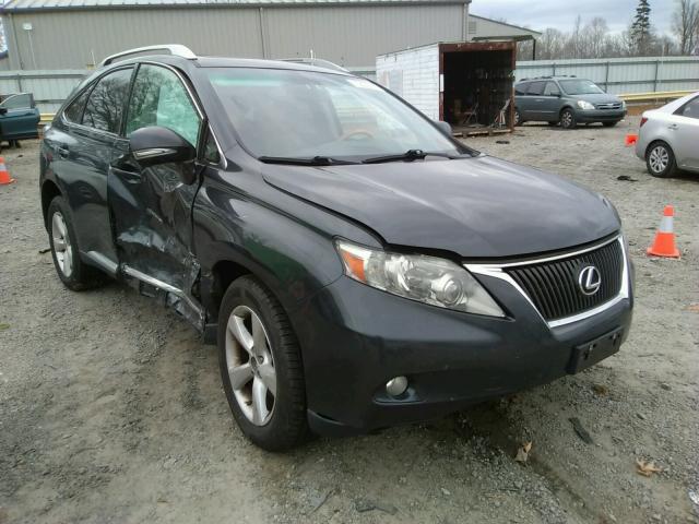 LEXUS RX 350 2010 2t2bk1ba4ac029292