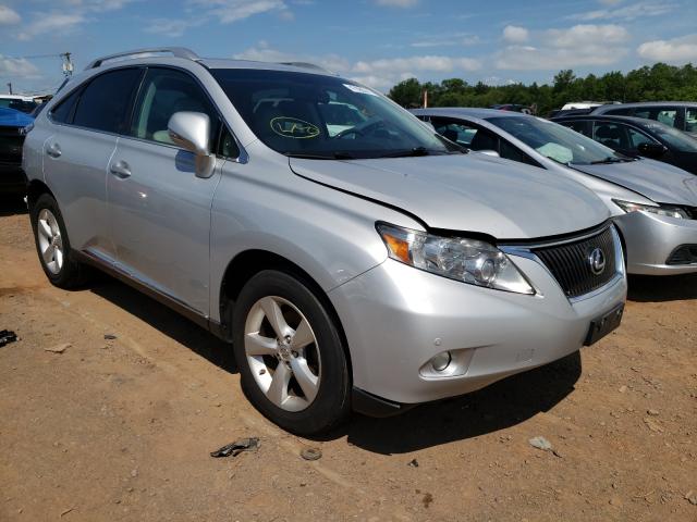 LEXUS RX 350 2010 2t2bk1ba4ac029437