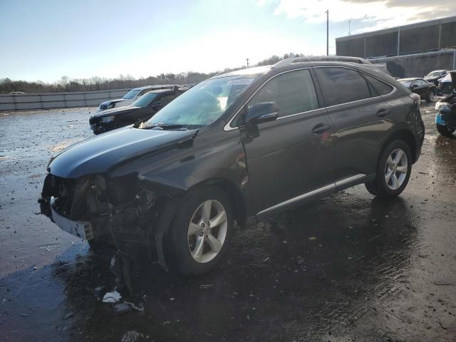 LEXUS RX350 2010 2t2bk1ba4ac030734