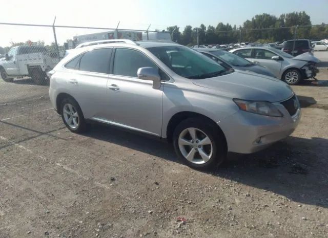 LEXUS RX 350 2010 2t2bk1ba4ac030782