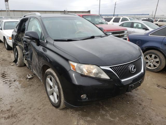 LEXUS RX 350 2010 2t2bk1ba4ac032273