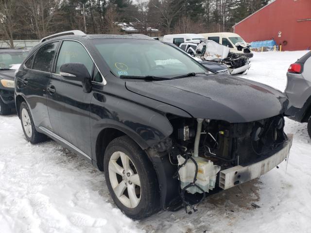 LEXUS RX 350 2010 2t2bk1ba4ac033049