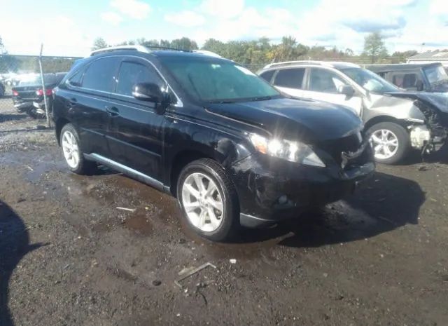 LEXUS RX 350 2010 2t2bk1ba4ac033293