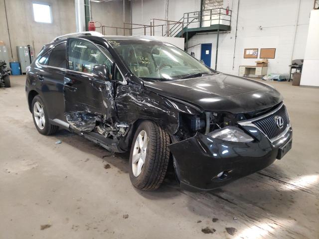 LEXUS RX 350 2010 2t2bk1ba4ac033830