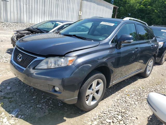 LEXUS RX 350 2010 2t2bk1ba4ac034962