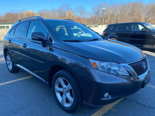 LEXUS RX 350 2010 2t2bk1ba4ac035450