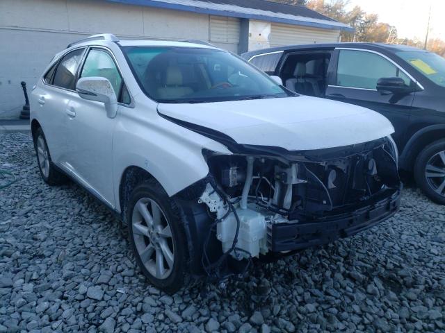 LEXUS RX 350 2010 2t2bk1ba4ac035500