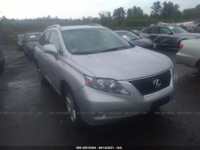 LEXUS RX 350 2010 2t2bk1ba4ac035559