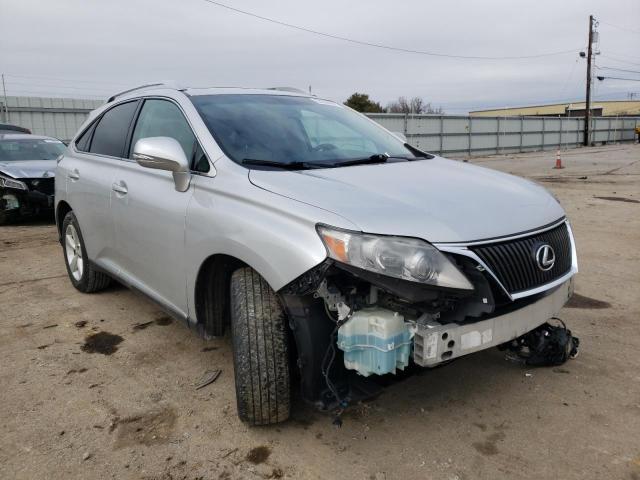 LEXUS RX 350 2010 2t2bk1ba4ac037473