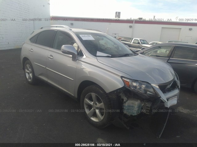 LEXUS RX 350 2010 2t2bk1ba4ac037523