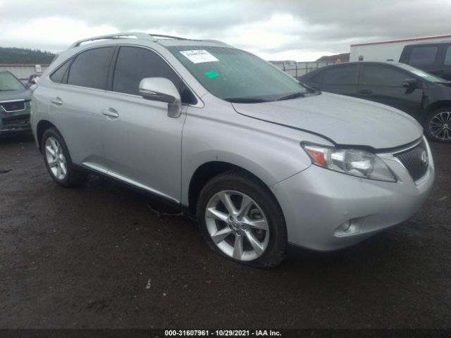 LEXUS RX 350 2010 2t2bk1ba4ac037733